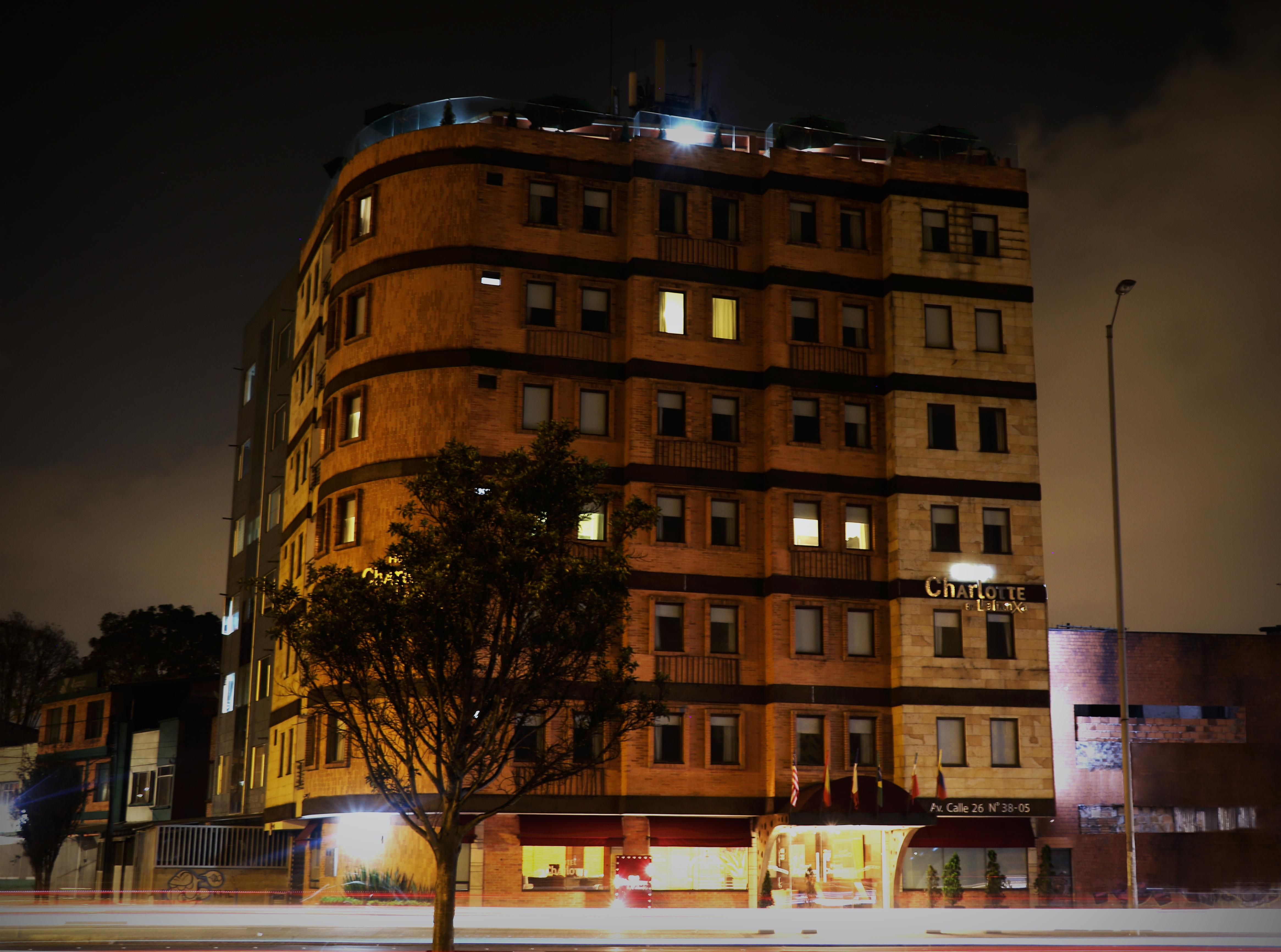 Hotel Charlotte Plaza 26, Bogota